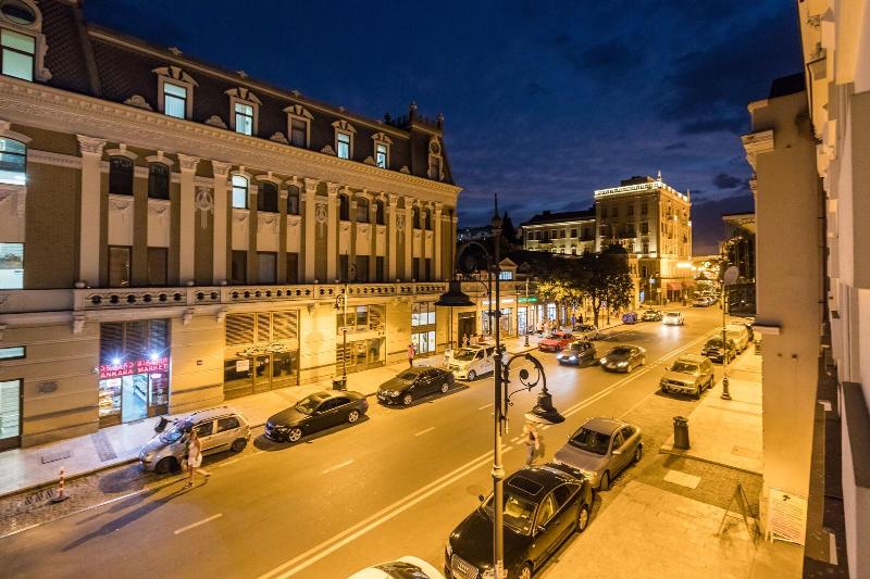 Tbilisi Times Boutique Hotel - Oda