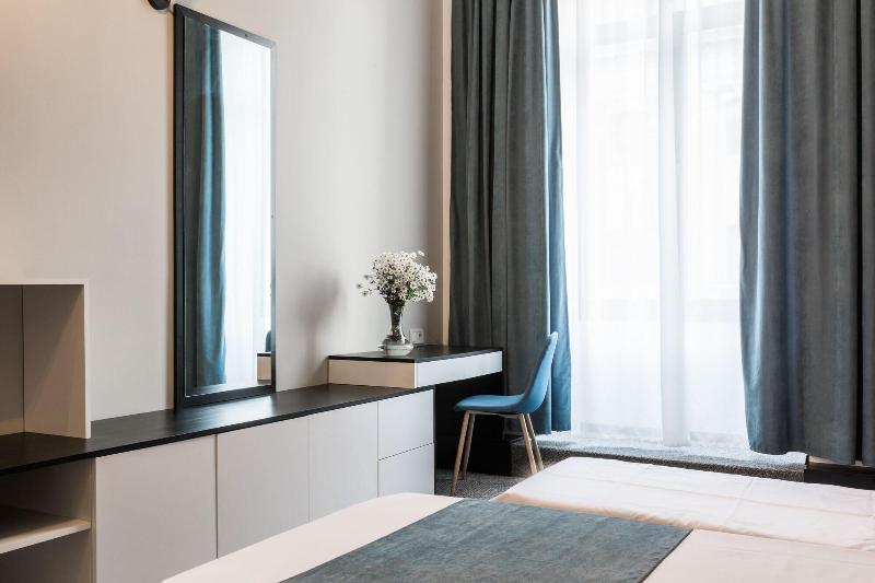 Tbilisi Times Boutique Hotel - Oda