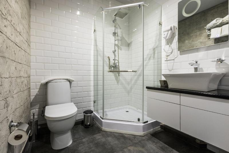 Tbilisi Times Boutique Hotel - Oda