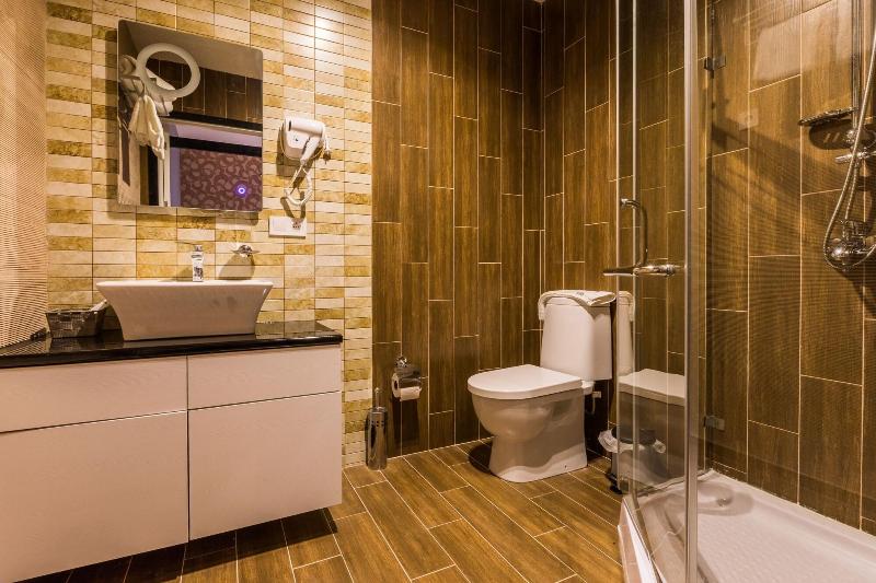 Tbilisi Times Boutique Hotel - Oda