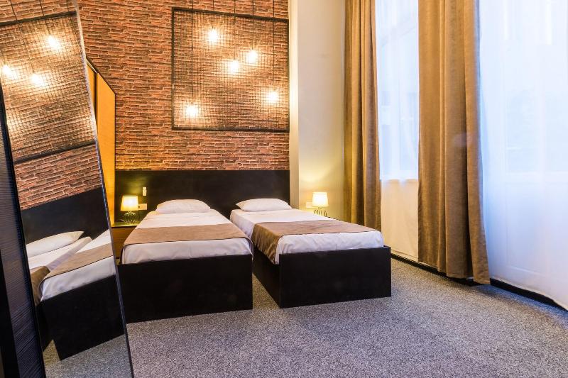 Tbilisi Times Boutique Hotel - Oda