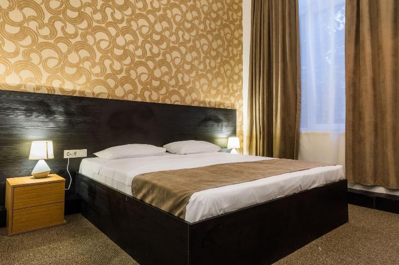 Tbilisi Times Boutique Hotel - Oda