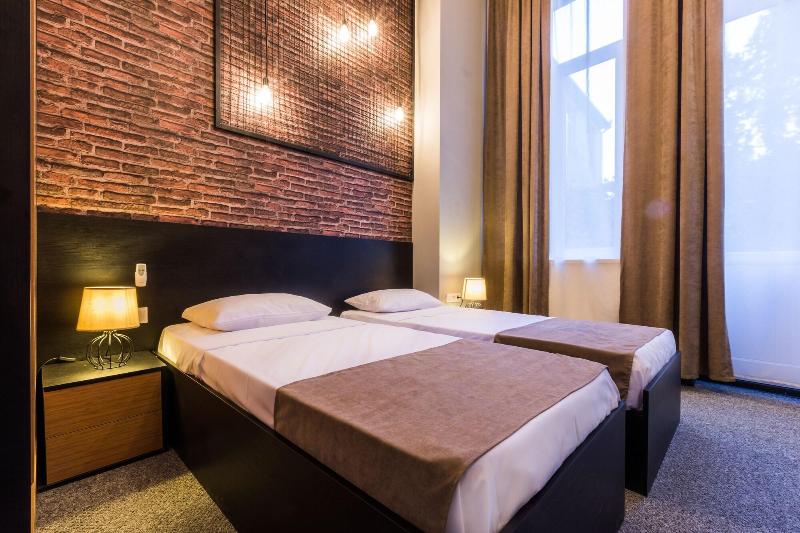 Tbilisi Times Boutique Hotel - Oda