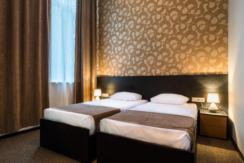 Tbilisi Times Boutique Hotel - Oda