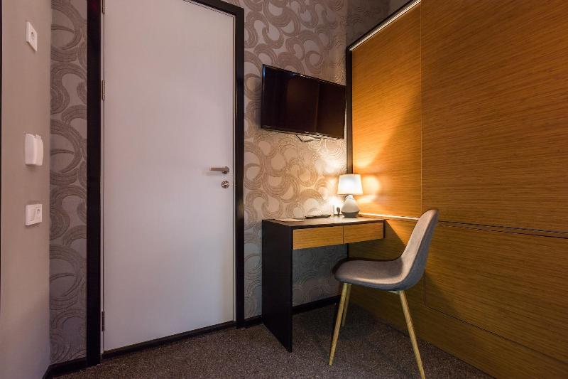 Tbilisi Times Boutique Hotel - Oda