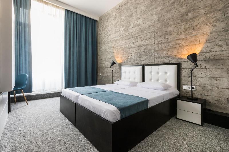 Tbilisi Times Boutique Hotel - Oda