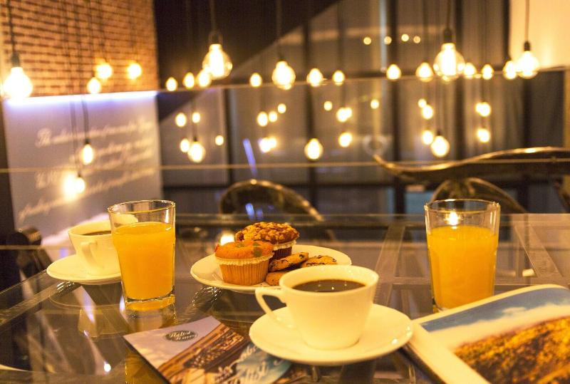 Tbilisi Times Boutique Hotel - Restoran