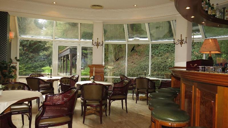 Park Hotel Am Schloss - Bar
