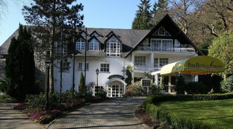 Park Hotel Am Schloss - Genel