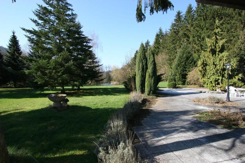 Park Hotel Am Schloss - Genel