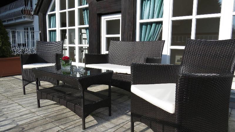 Park Hotel Am Schloss - Oda