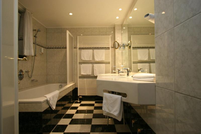 Park Hotel Am Schloss - Oda