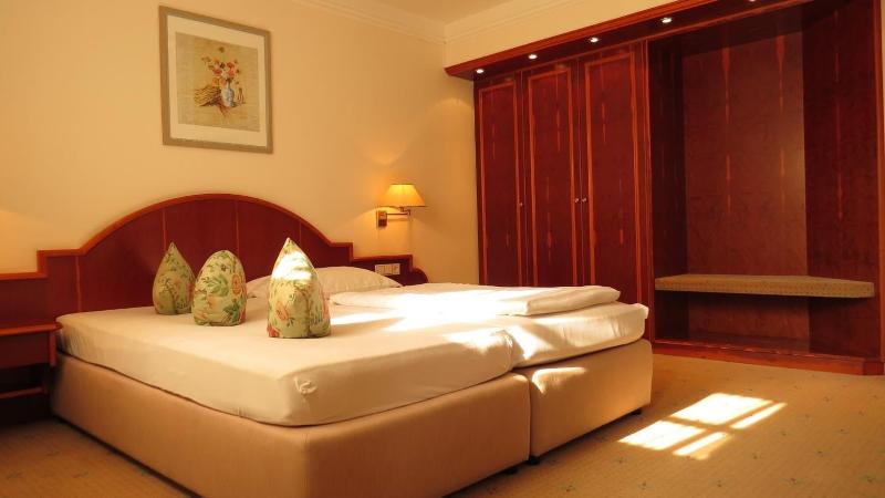 Park Hotel Am Schloss - Oda