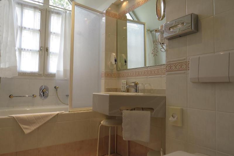 Park Hotel Am Schloss - Oda