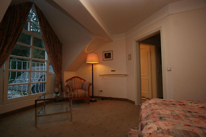 Park Hotel Am Schloss - Oda