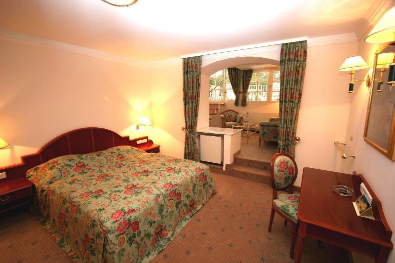Park Hotel Am Schloss - Oda