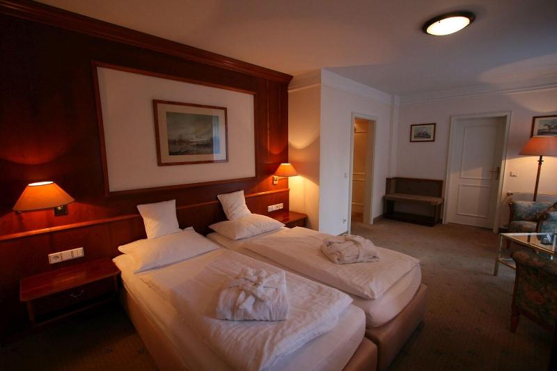 Park Hotel Am Schloss - Oda