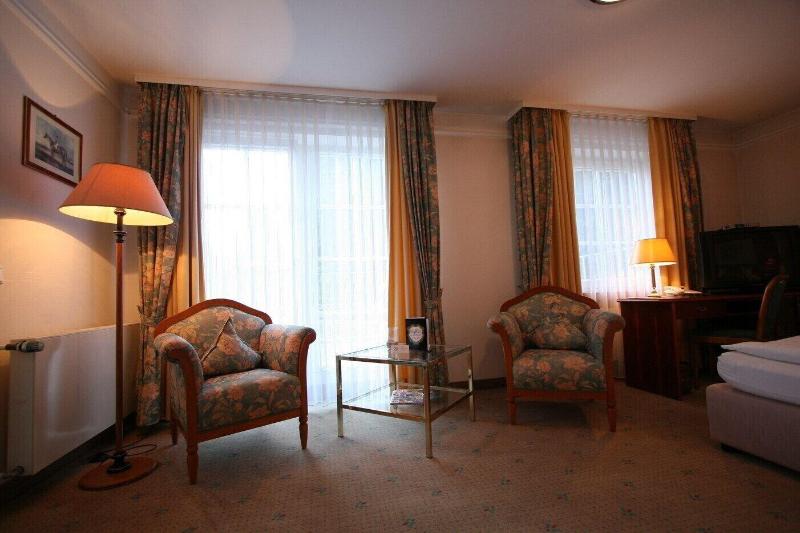 Park Hotel Am Schloss - Oda