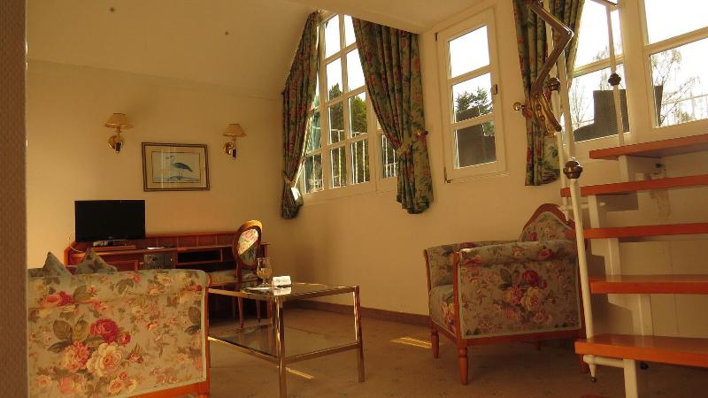 Park Hotel Am Schloss - Oda