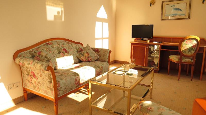 Park Hotel Am Schloss - Oda