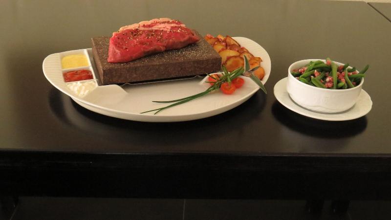 Park Hotel Am Schloss - Restoran