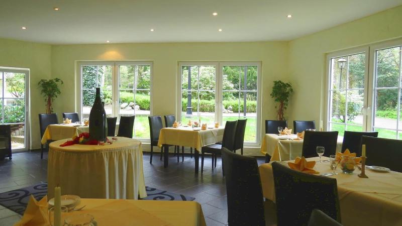 Park Hotel Am Schloss - Restoran