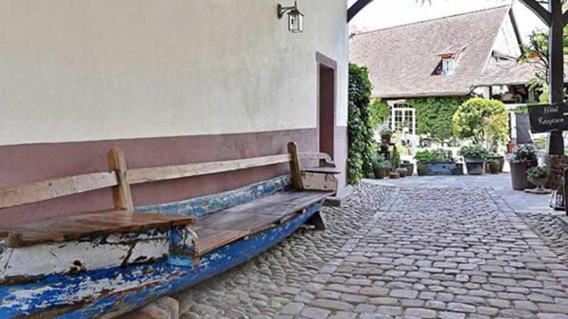 Hotel De Charme Zum Schiff - Genel