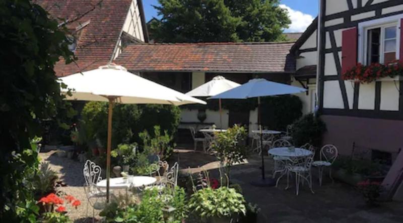 Hotel De Charme Zum Schiff - Genel