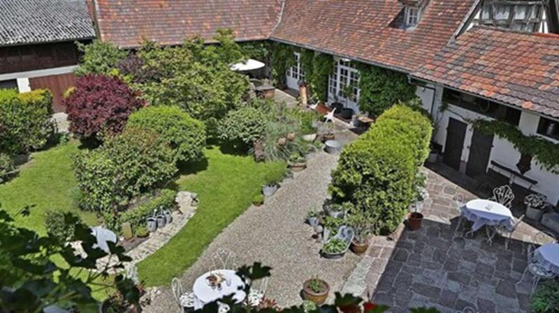 Hotel De Charme Zum Schiff - Genel