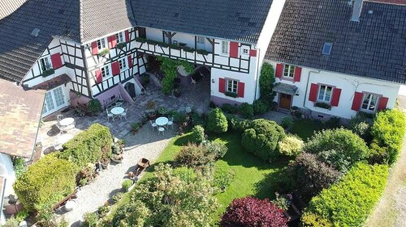 Hotel De Charme Zum Schiff - Genel