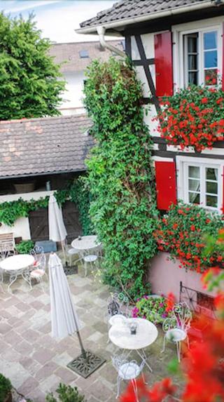 Hotel De Charme Zum Schiff fotoÄŸrafÄ±