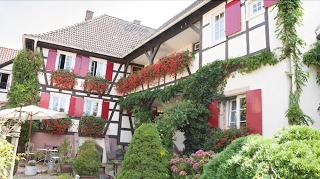 Hotel De Charme Zum Schiff fotoÄŸrafÄ±
