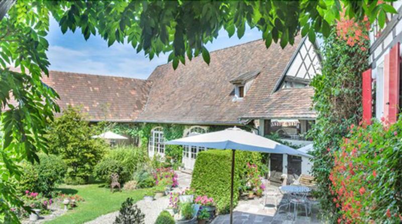 Hotel De Charme Zum Schiff - Genel