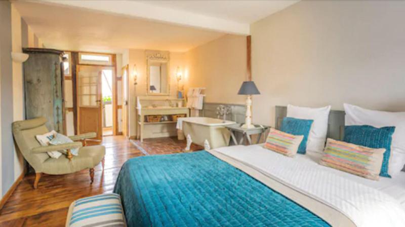 Hotel De Charme Zum Schiff - Oda