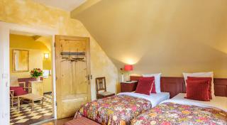 Hotel De Charme Zum Schiff fotoÄŸrafÄ±