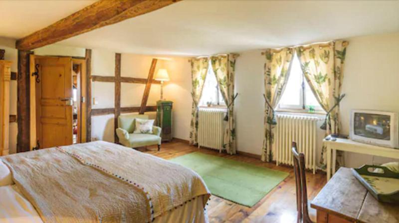 Hotel De Charme Zum Schiff - Oda