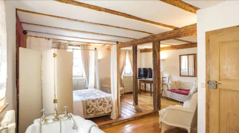 Hotel De Charme Zum Schiff - Oda