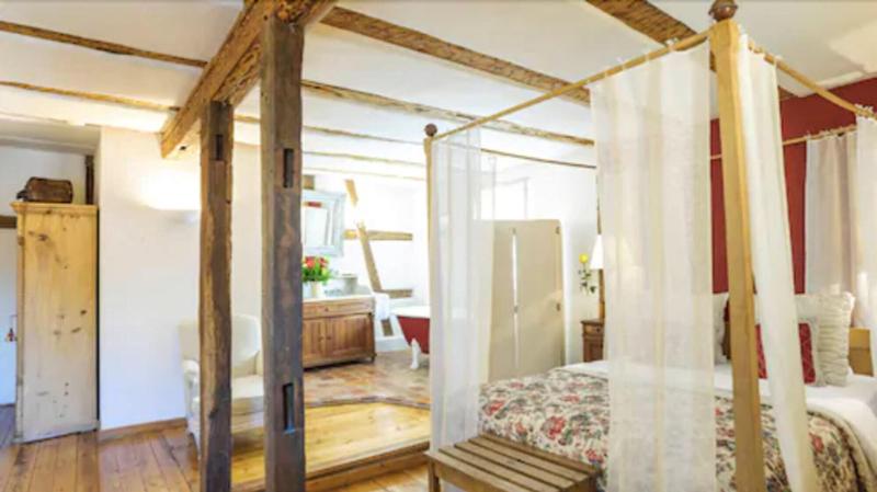 Hotel De Charme Zum Schiff - Oda