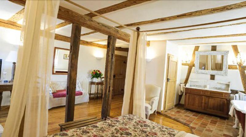 Hotel De Charme Zum Schiff - Oda