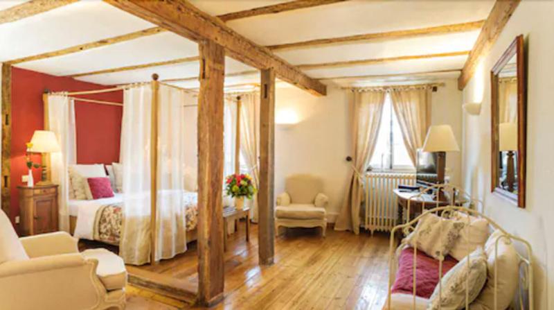 Hotel De Charme Zum Schiff - Oda