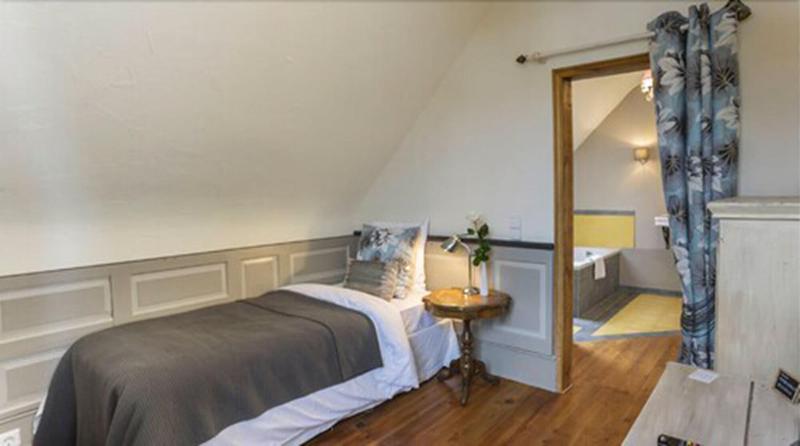Hotel De Charme Zum Schiff - Oda
