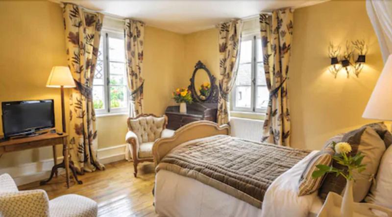 Hotel De Charme Zum Schiff - Oda