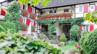 Hotel De Charme Zum Schiff fotoÄŸrafÄ±