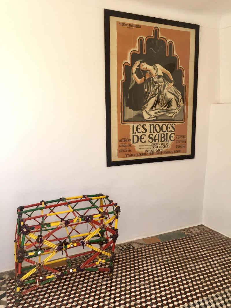 Riad Tizwa - Genel