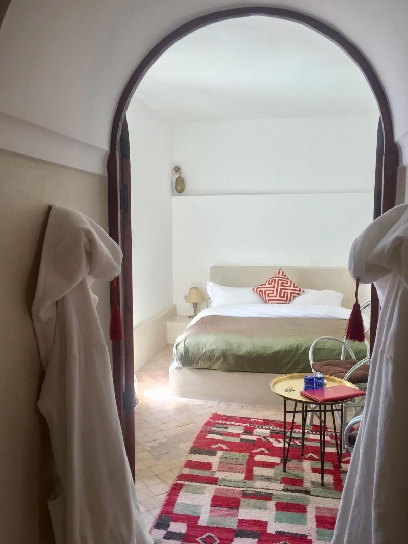 Riad Tizwa - Oda