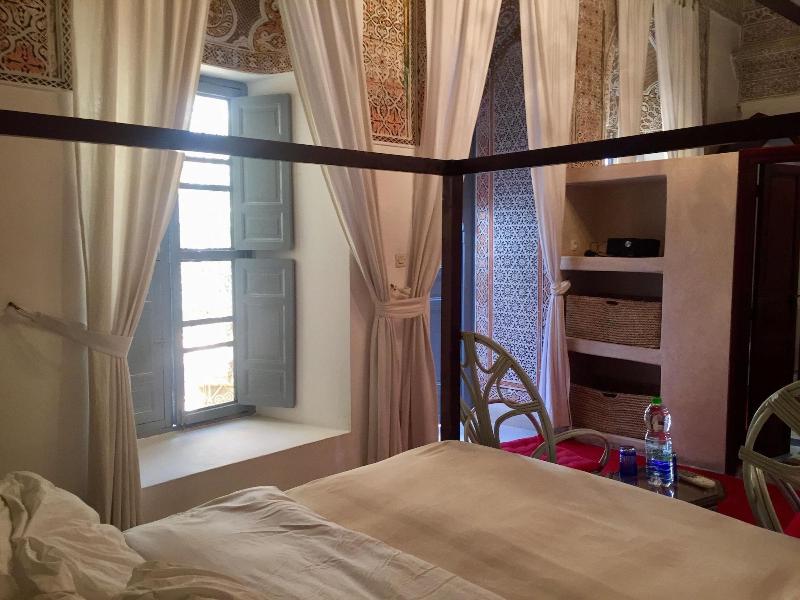 Riad Tizwa - Oda