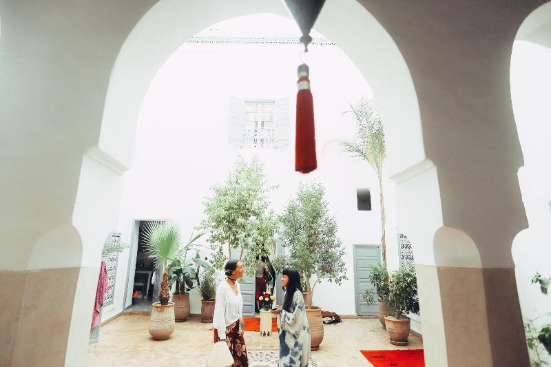 Riad Tizwa - Oda