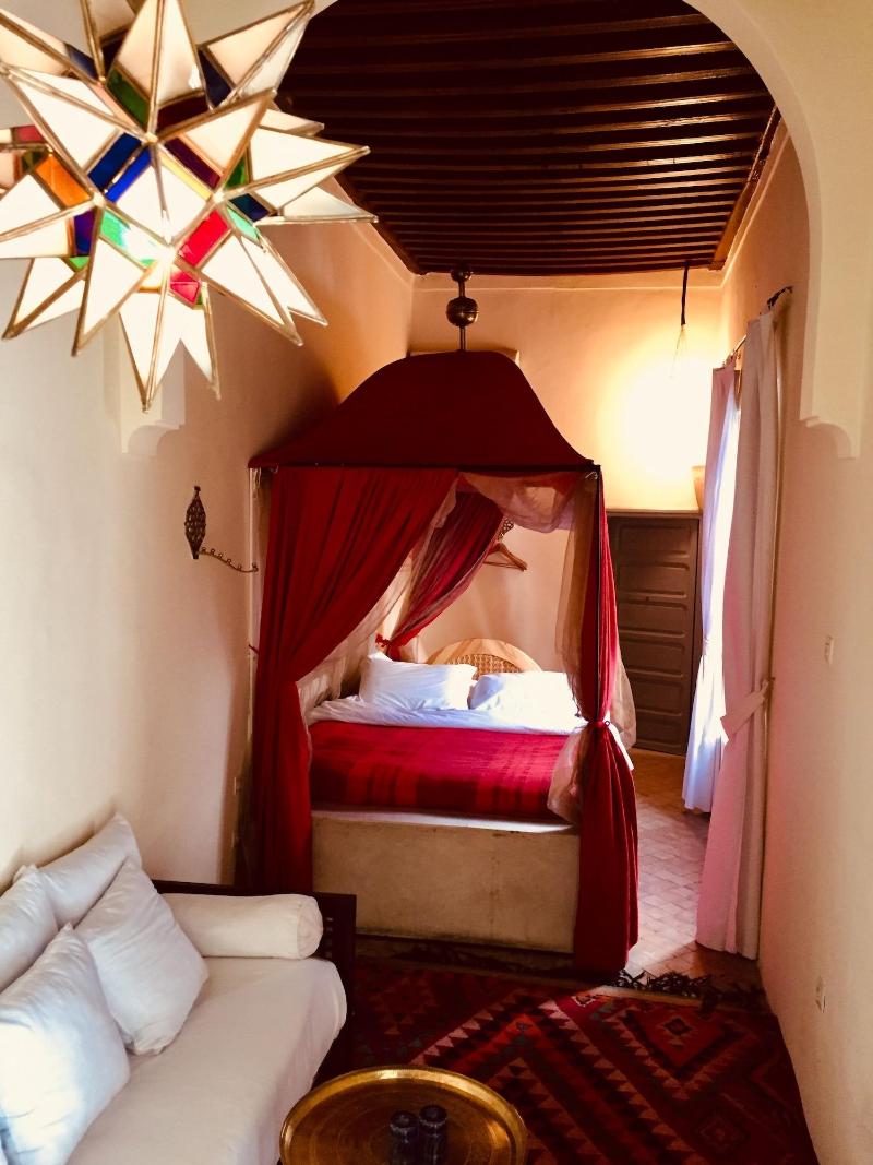 Riad Tizwa - Oda