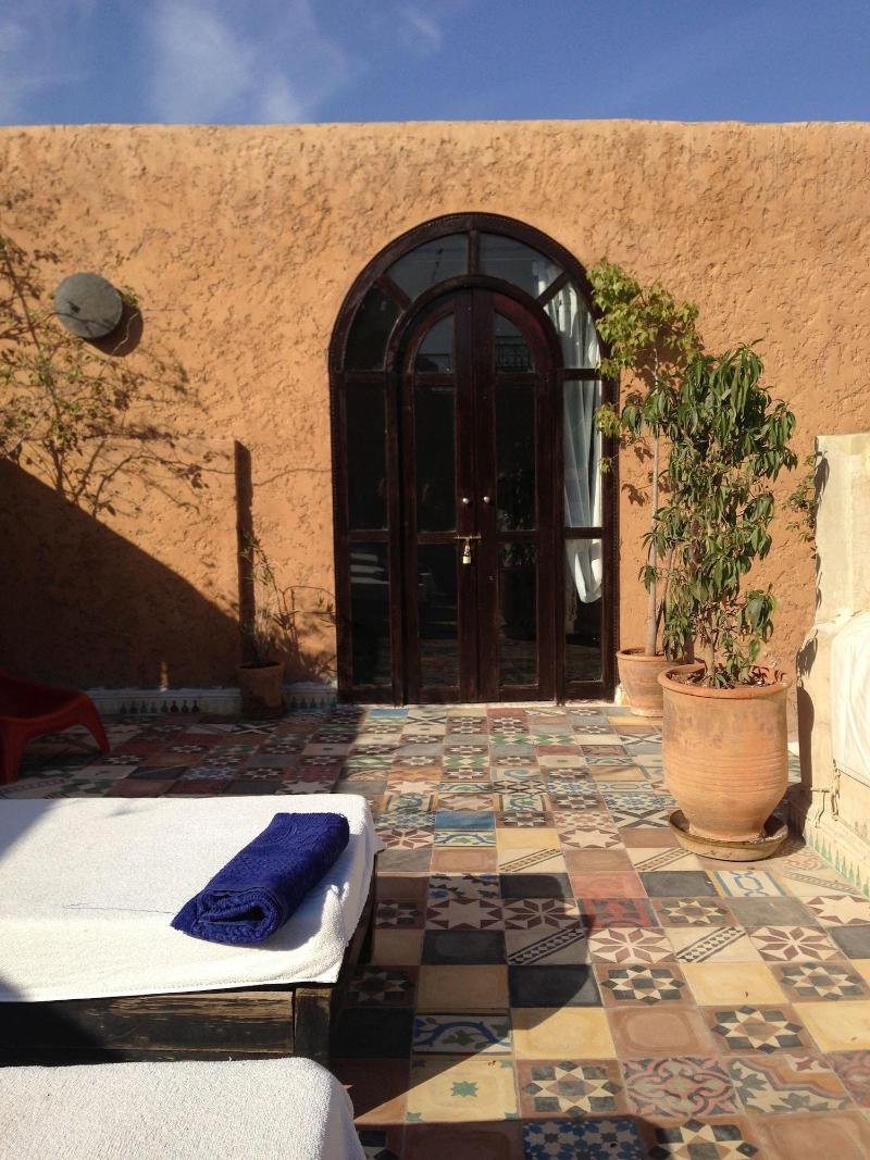 Riad Tizwa - Oda