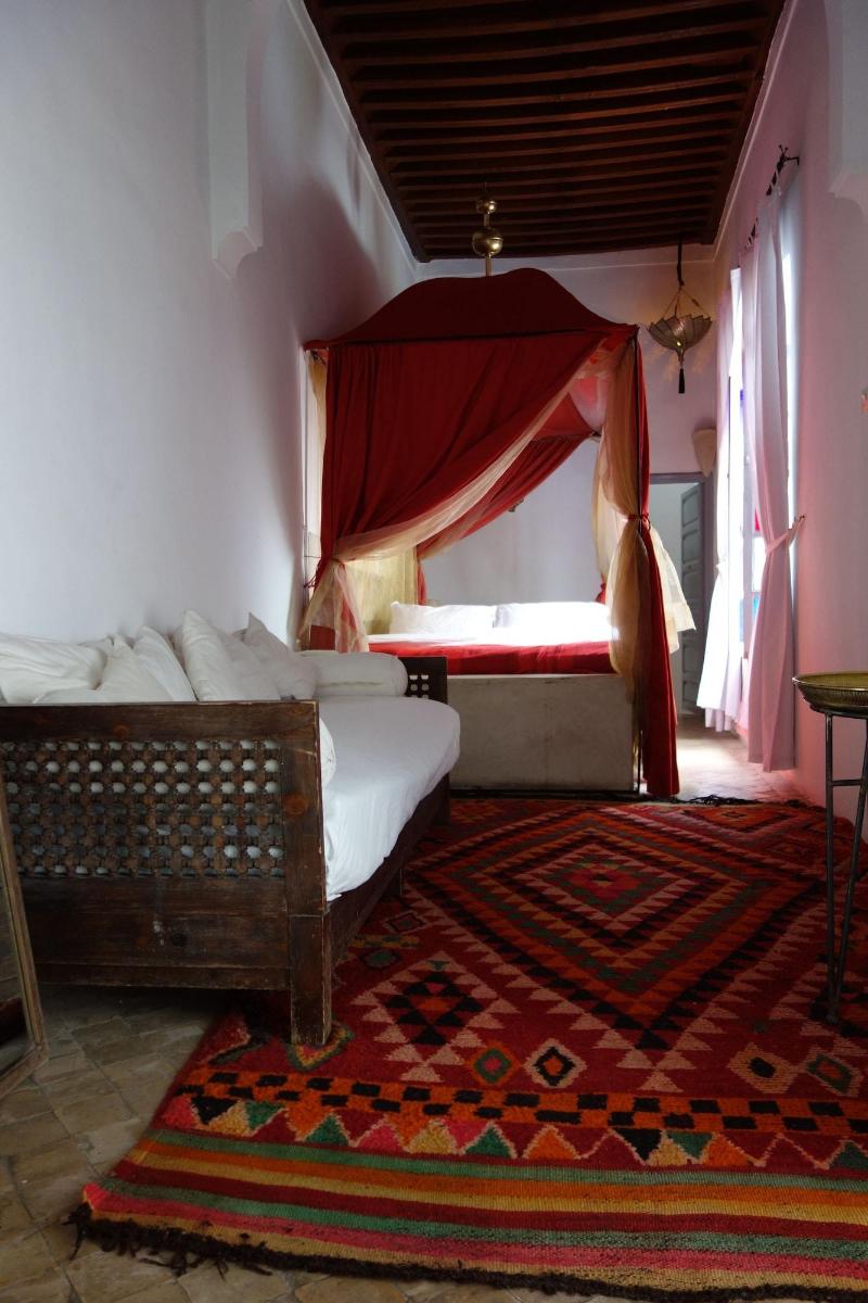 Riad Tizwa - Oda